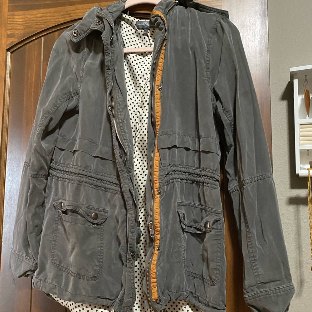 Market&Spruce Cargo Jacket